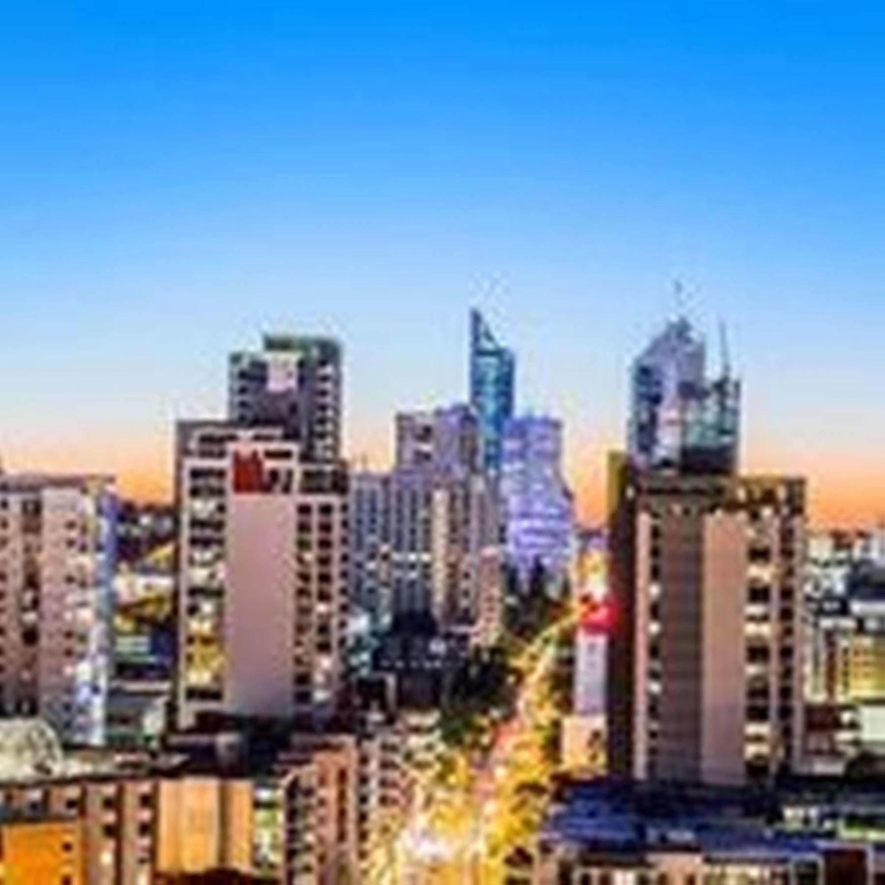 フレイザー スイーツ パースアパートホテル エクステリア 写真 The CBD of Perth
